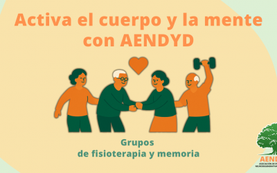 Actividades Grupales para Personas Mayores en AENDYD