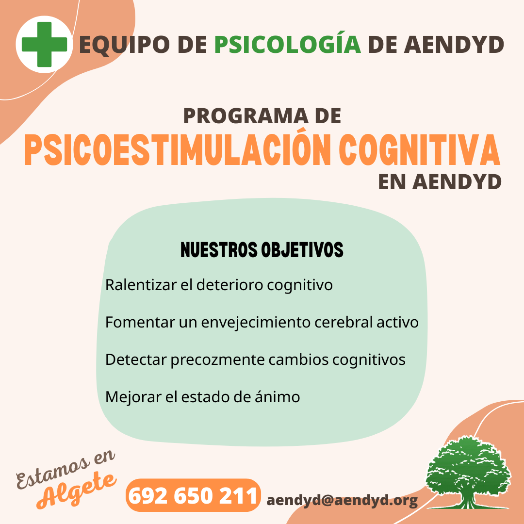 Psicologia Psicoestimulacion 052025 Psicologia Psicoestimulacion AENDYD