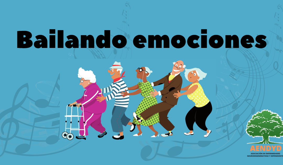 BAILANDO EMOCIONES: “SI MIS ZAPATOS HABLARAN”