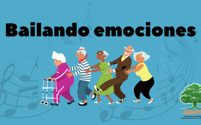 BAILANDO EMOCIONES: “SI MIS ZAPATOS HABLARAN”