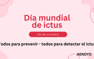 Día Mundial del Ictus 2025