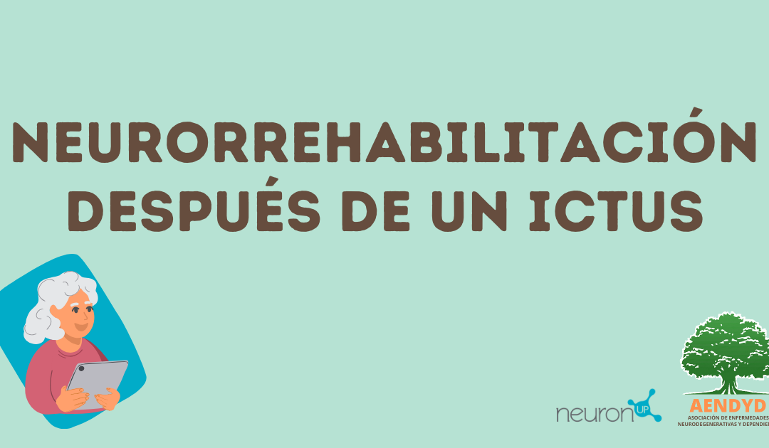 neurorrehabilitacion despues de un ictus