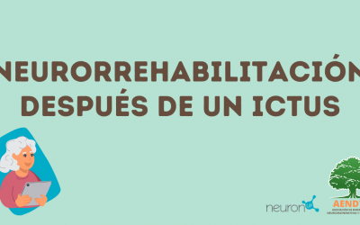 Neurorrehabilitación cognitiva después de un ictus: cómo AENDYD acompaña tu recuperación