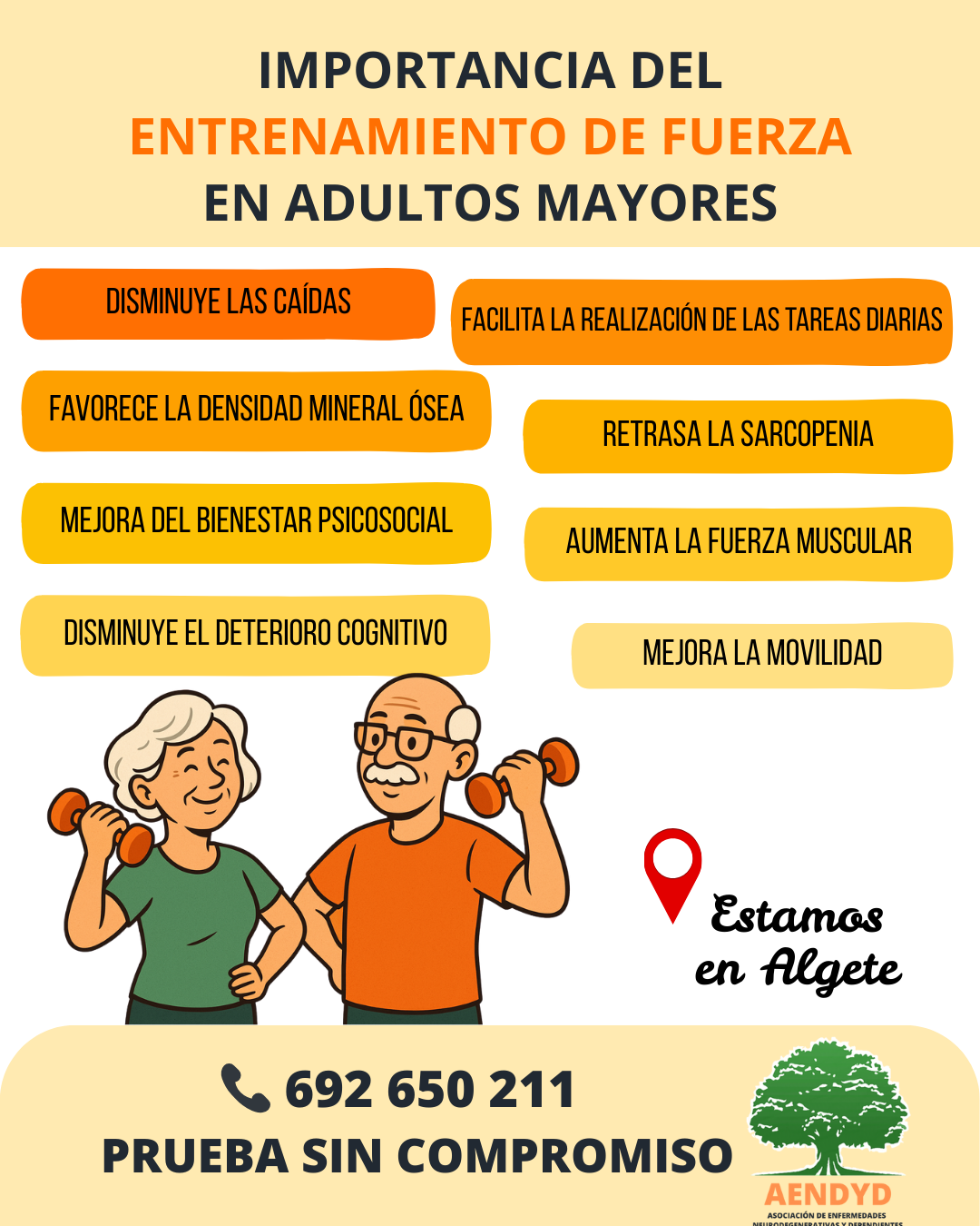 Tipos de disfagia AENDYD