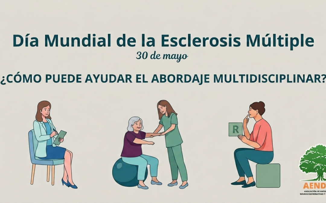 esclerosis multiple AENDYD